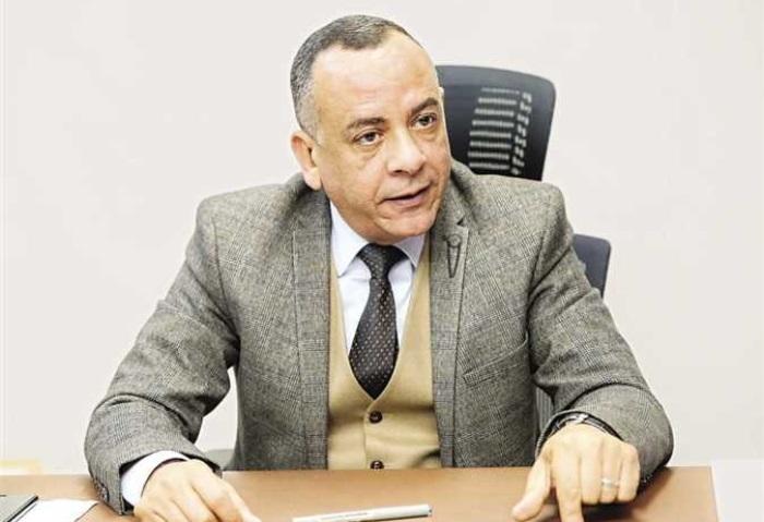 الأمين العام للمجلس الأعلي للآثار د.مصطفي وزيري