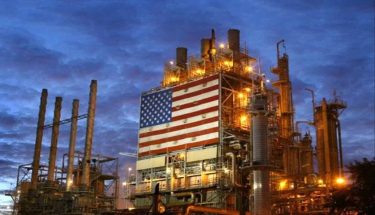  تراجع مخزونات النفط الأمريكية 