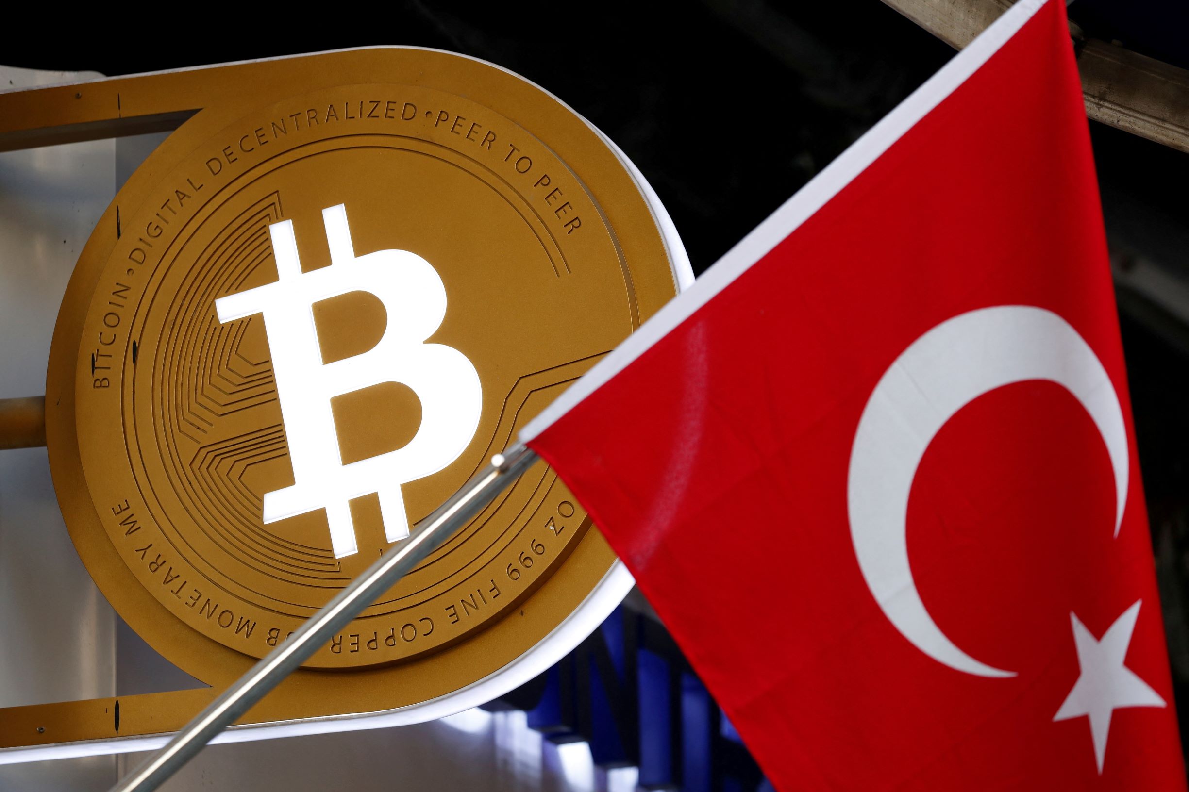 تركيا: لوائح تنظيم تداول العملات المشفرة "بالمرحلة النهائية"