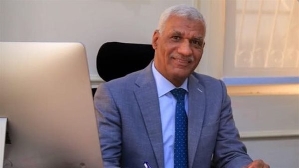 النائب علي الدسوقي، عضو اللجنة الاقتصادية بمجلس النواب