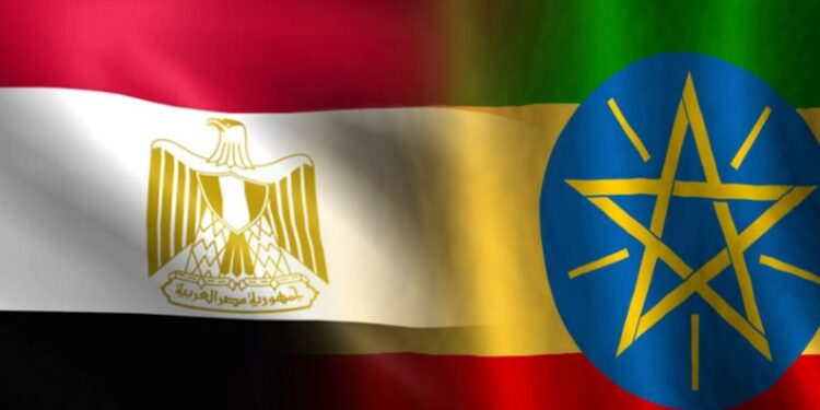 مصر وإثيوبيا