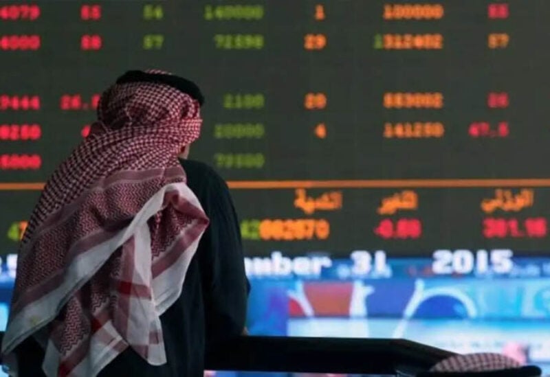  أداء متباين للأسهم الخليجية