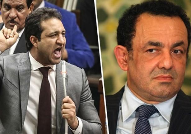 حُكم نهائي بإلزام مجلس النواب بتعويض عمرو الشوبكي 2 مليون جنيه