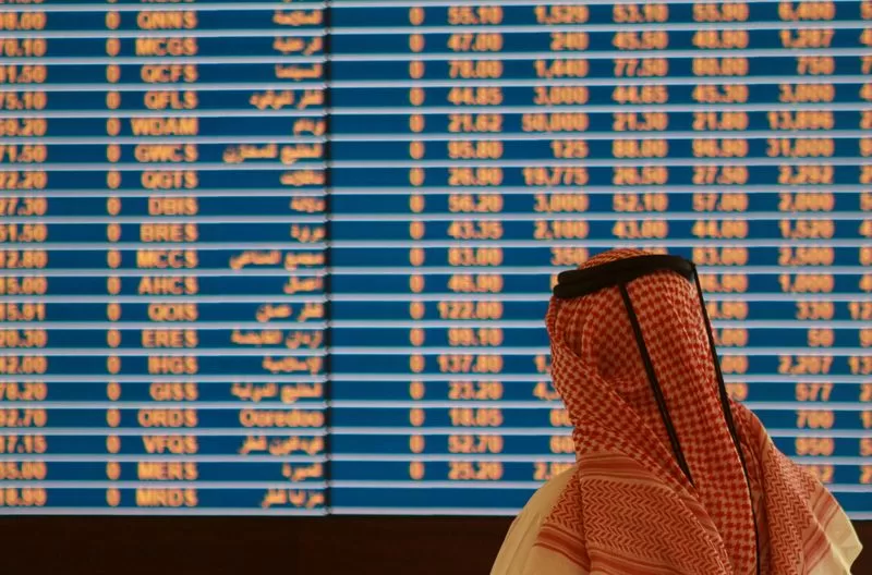تراجع بورصات الخليج بسبب "الفائدة الأمريكية"