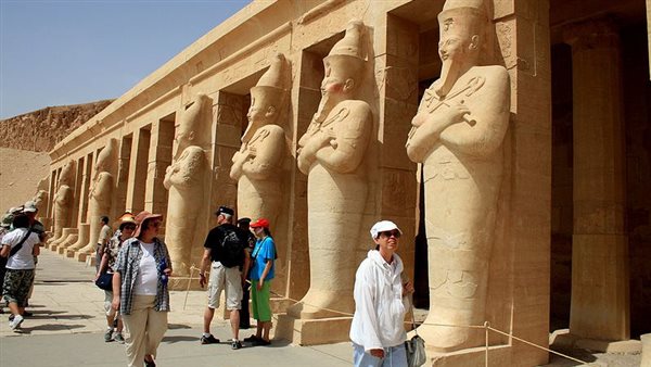 السياحة فى مصر 