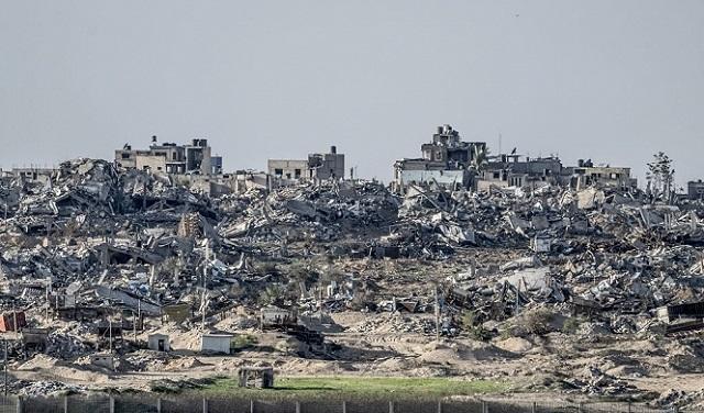 قصف مستمر على جميع أنحاء القطاع ومواجهات بين فصائل فلسطينية والقوات الإسرائيلية