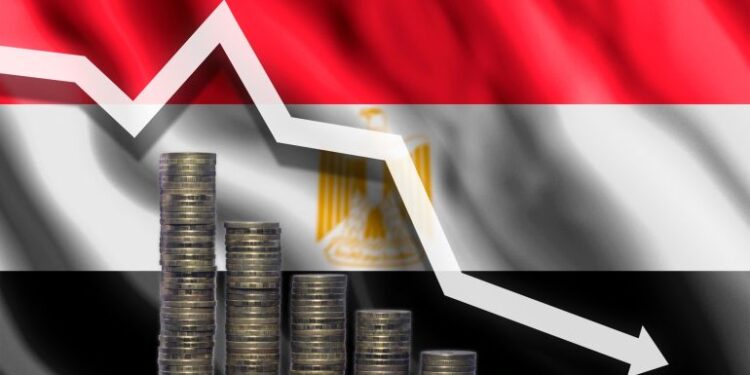 أزمة اقتصادية فى مصر
