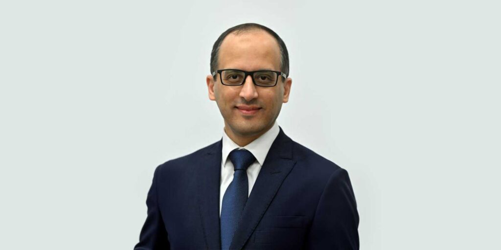 المستشار محمد الحمصاني المتحدث الرسمي باسم مجلس الوزراء