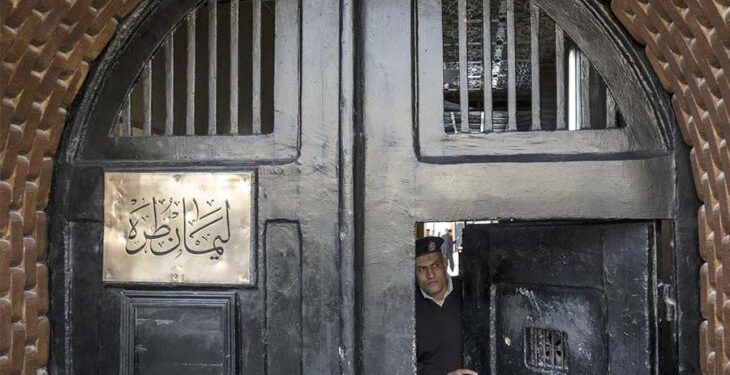السجون المصرية - أرشيفية