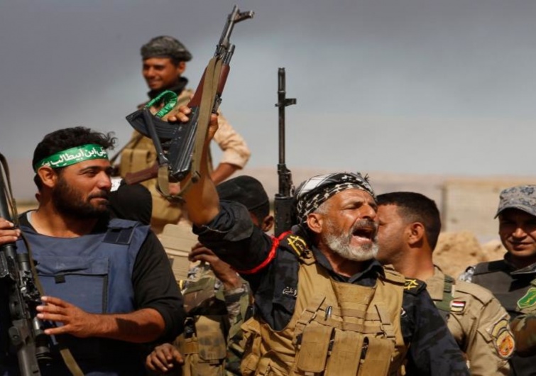 "المقاومة الإسلامية في العراق