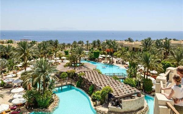 السياحة الفندقية في مصر