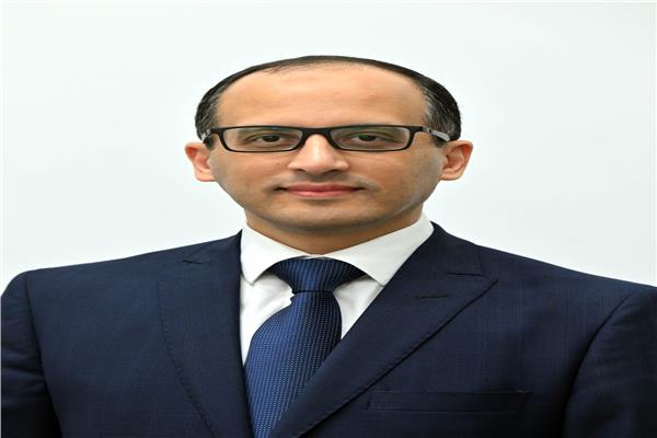 المستشار محمد الحمصاني، المتحدث باسم رئاسة مجلس الوزراء