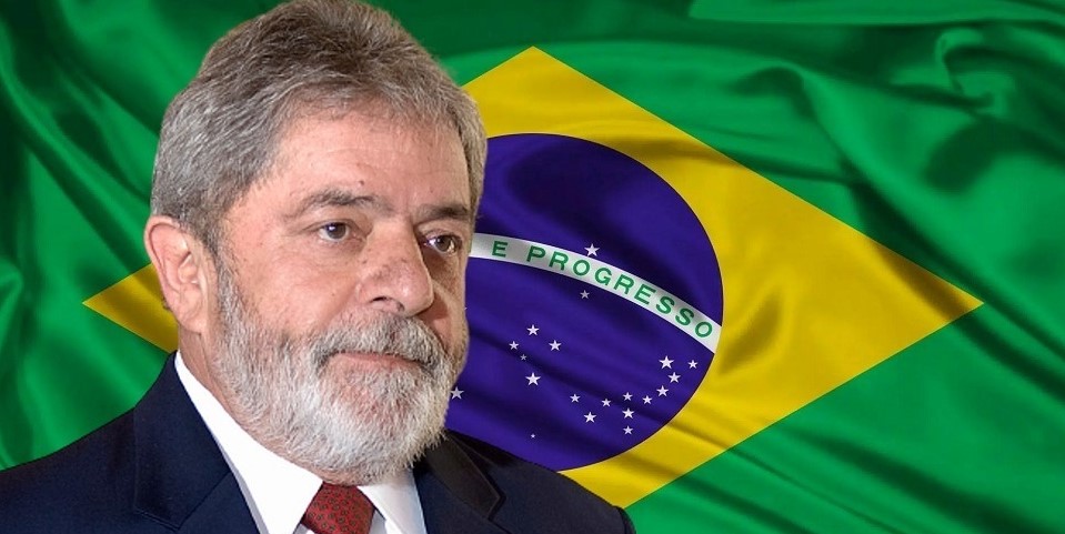 الرئيس البرازيلي لولا دي سيلفا