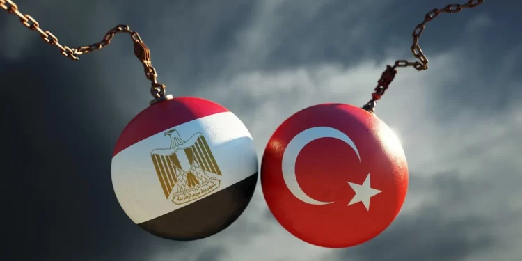 مصر وتركيا