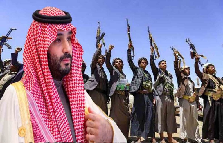 بن سلمان والحوثيون