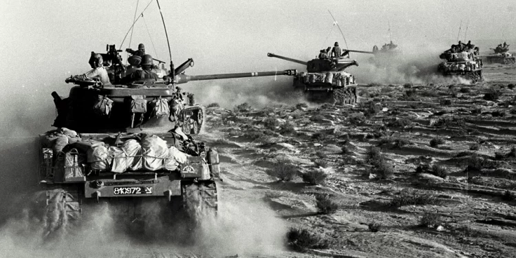 هزيمة العرب فى حرب 1967