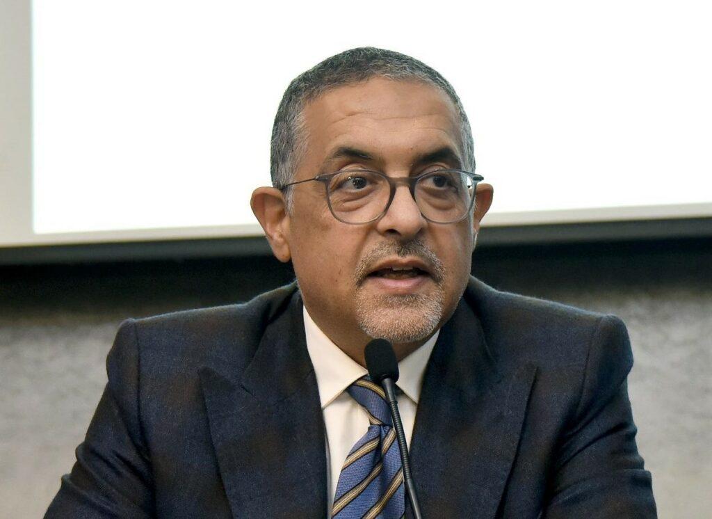 رئيس هيئة الاستثمار المصرية حسام هيبة