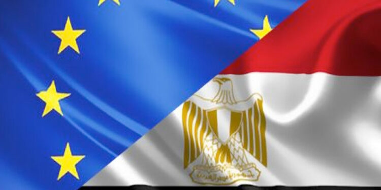 مصر والاتحاد الأوروبى