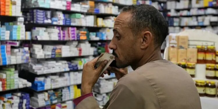 أسعار الدواء فى السوق المصري