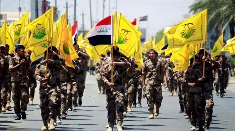 المقاومة الاسلامية في العراق