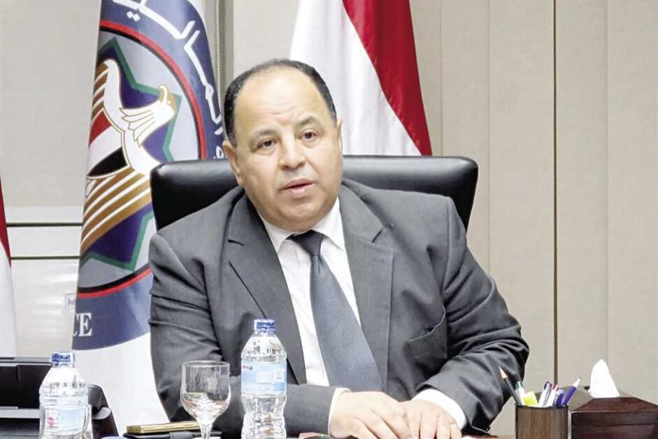 وزير المالية السابق محمد معيط