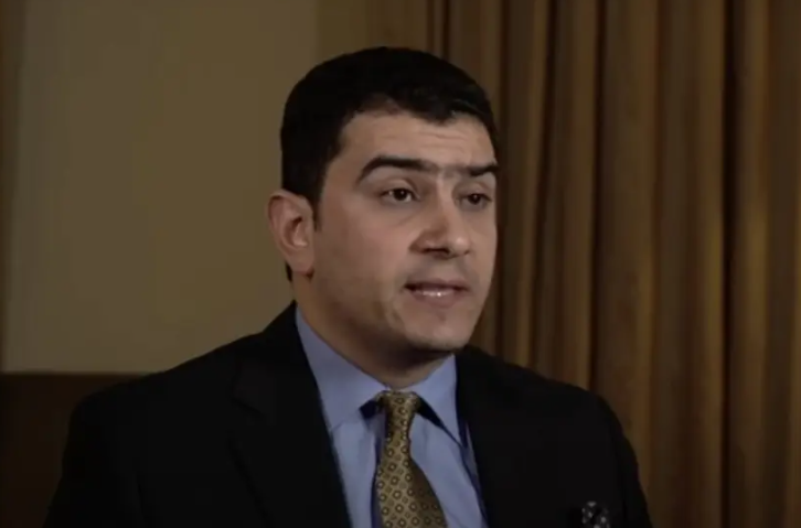 أحمد سالم، مدير مؤسسة "سيناء لحقوق الإنسان"
