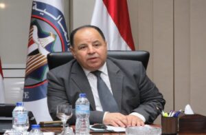 وزير المالية دكتور محمد معيط