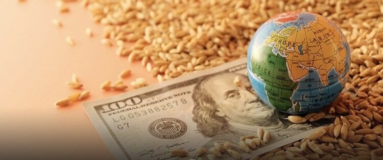 الدولار والقمح