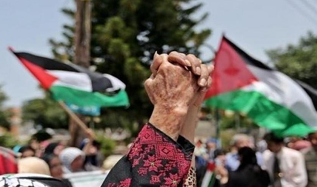 الوحدة الوطنية الفلسطينية