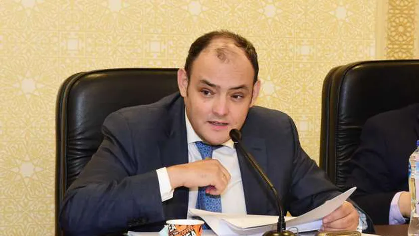 المهندس أحمد سمير، وزير التجارة والصناعة