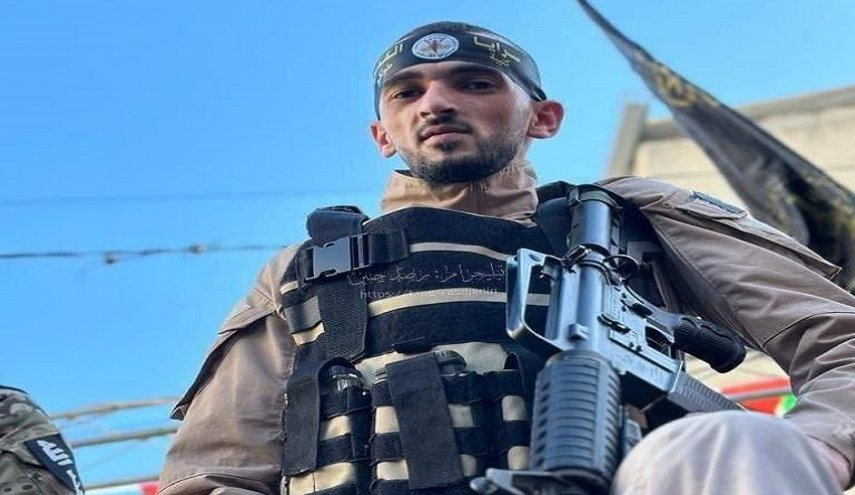 محمد جابر "أبو شجاع قائد كتيبة مخيم "نور شمس" في طولكرم