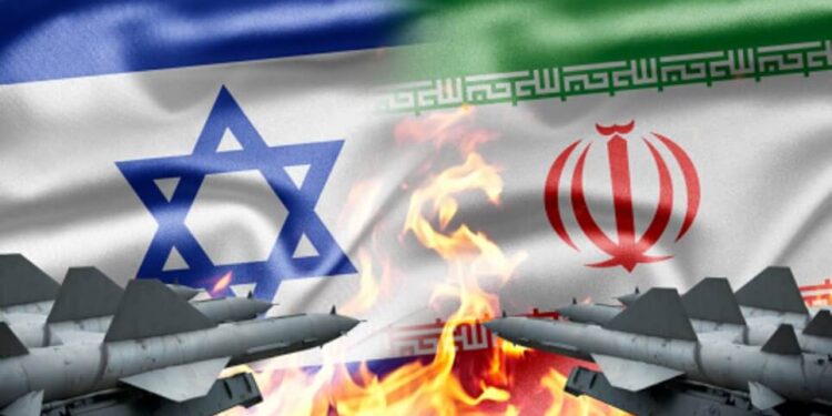 الحرب بين إيران وإسرائيل
