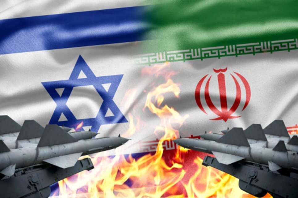 الحرب بين إيران وإسرائيل