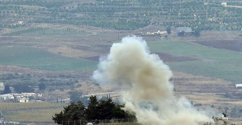 جبهة لبنان ..قصف اسرائيلي واستهدافات ناجحة للمقاومة