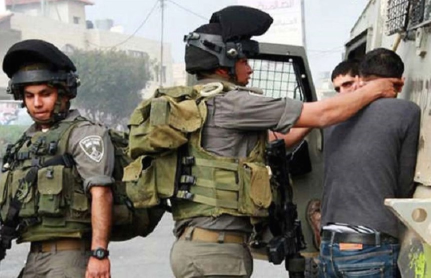 الضفة الغربية .. توغل اسرائيلي واعتقالات