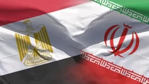 إيران ومصر 