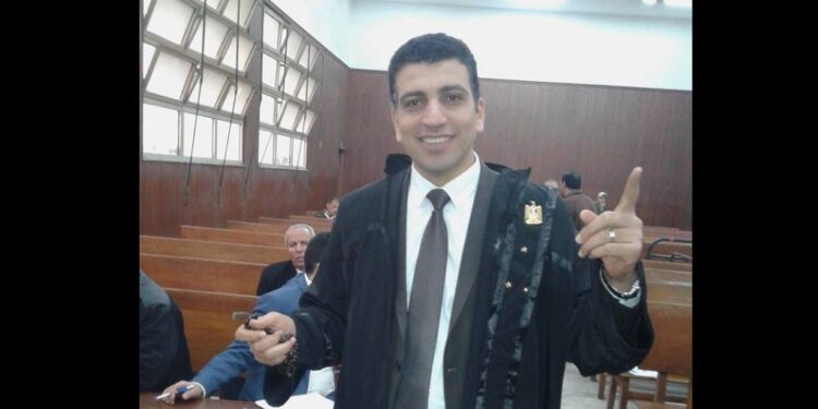 المحامي محمد أبو الديار