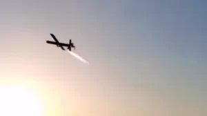 طائرة مسيرة تابعة لفصائل عراقية