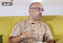 محمد زارع: “أخشى أن يتم التعامل مع المصريين على أنهم رهائن” محمد زارع