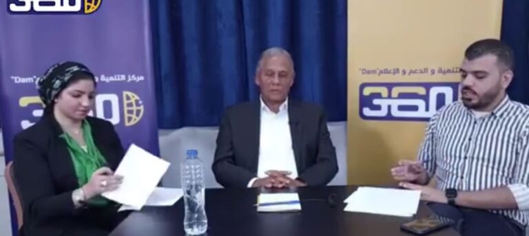 وبينار مصر 360 ماذا قال محمد أنورالسادات رئيس حزب الاصلاح والتنمية عن المؤتمر الاقتصادي الذي دعا إليه الرئيس .. وهل تتعارض توصيات المؤتمر مع توصيات اللجنة الاقتصادية داخل الحوارالوطني