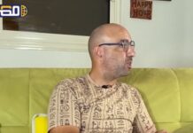 محمد زارع، مدير مركز القاهرة لحقوق الإنسان في حوار خاص مع مصر 360 محمد زارع