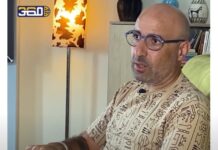 محمد زارع الناشط الحقوقي في حوار لمصر 360 محمد زارع، الناشط الحقوقي، ومدير برنامج مصر، بمركز القاهرة لدراسات حقوق الإنسان: