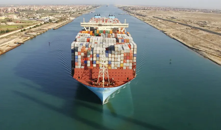 قناة السويس