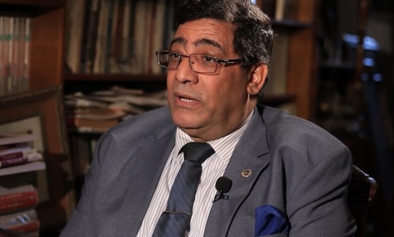 حبس الاقتصادي عبد الخالق فاروق