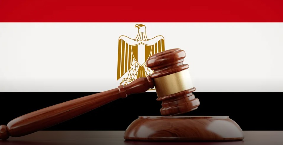القضاء المصري