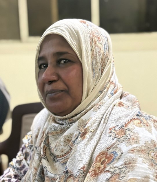 مقابلة مع سيدة سودانية فرت لمصر مع بناتها خوفا عليهن من الإعتداات الجنسية من الميليشيات