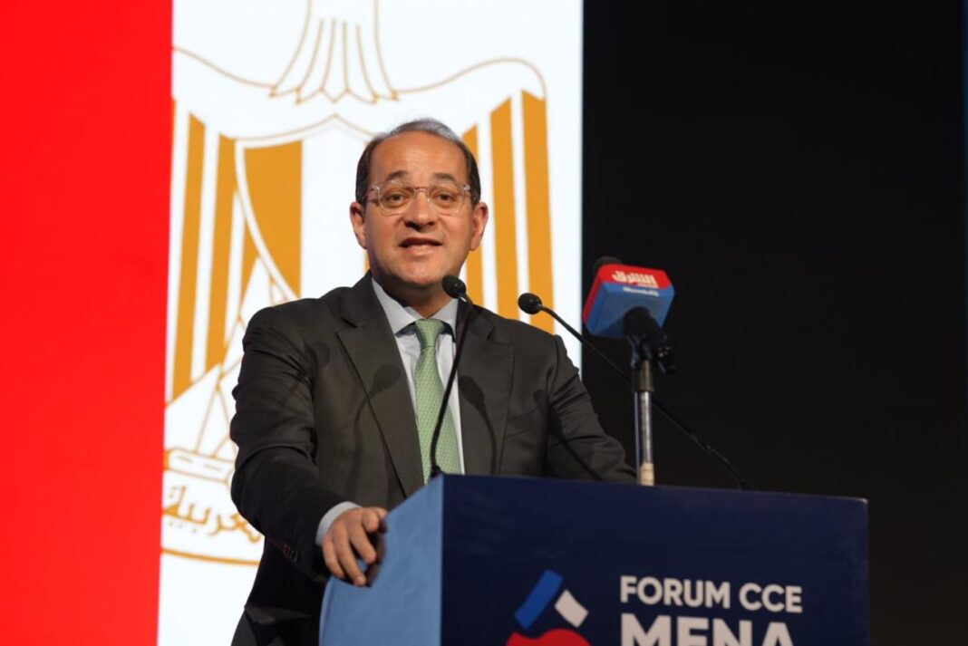 أحمد كجوك وزير المالية يفصح عن أن الحكومة المصرية سجلت أعلى إيرادات ضريبية منذ سنوات
