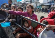 مقاربة جديدة لمستقبل حقوق الإنسان بين حرب غزة وسياسة ترامب حرب التجويع في غزة