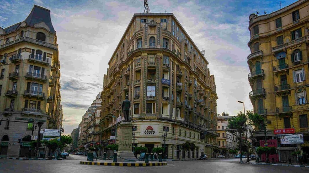 عقارات إيجار قديم بوسط القاهرة