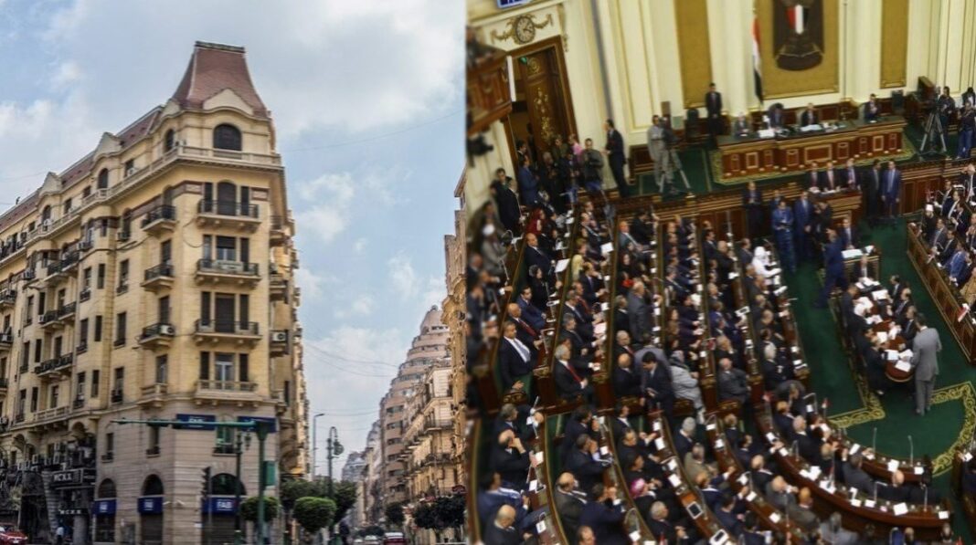 مشروع قانون الإيجارات القديم هل يحقق التوازن؟